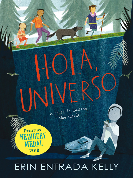 Title details for Hola, Universo by Erin Entrada Kelly - Available